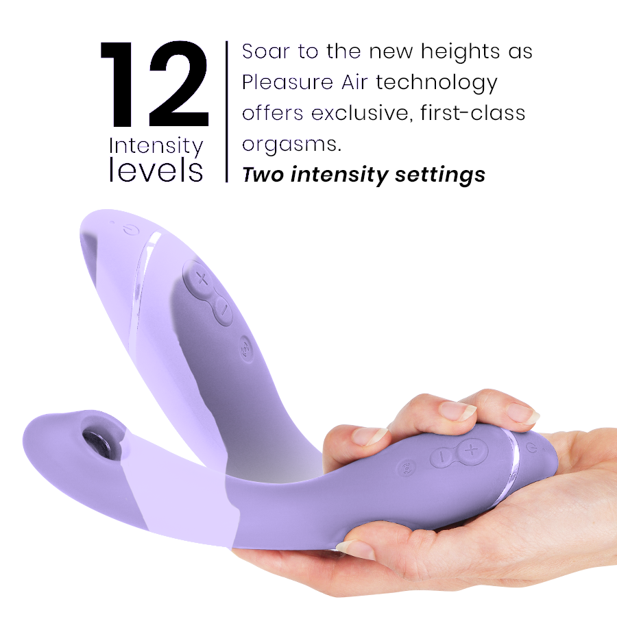 WOMANIZER - OG G-SPOT LILLA - WOMANIZER | Lingerie Harness Boutique