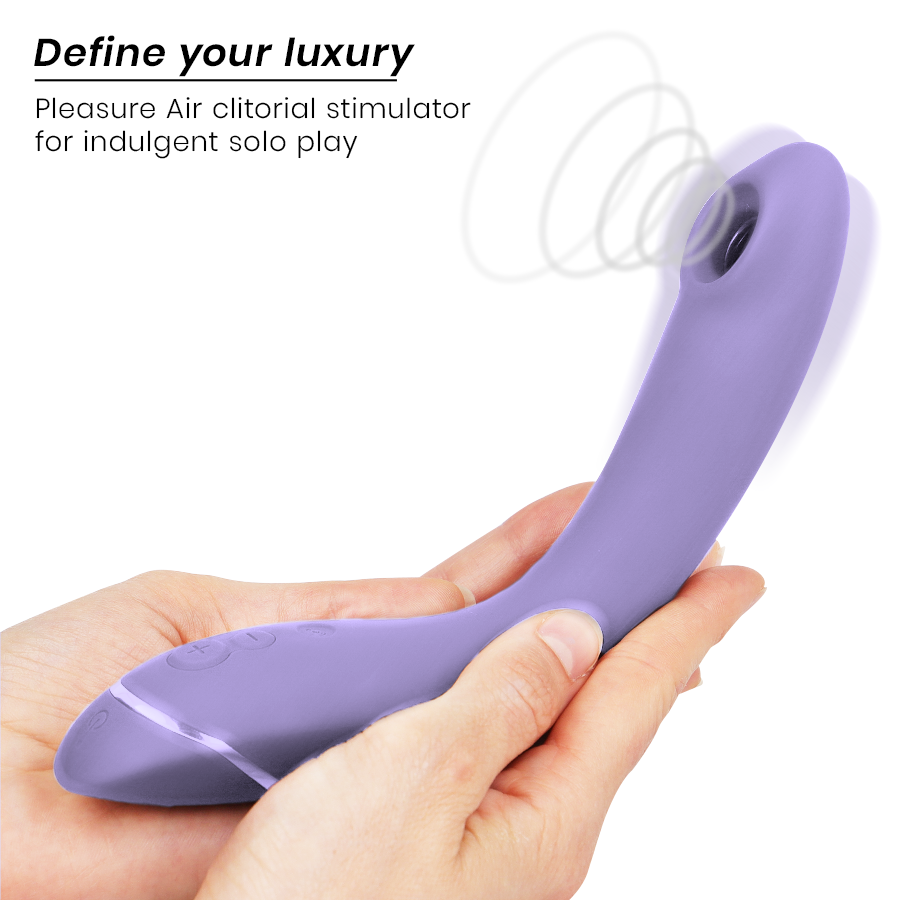 WOMANIZER - OG G-SPOT LILLA - WOMANIZER | Lingerie Harness Boutique