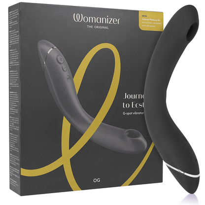 WOMANIZER - ARDESIA PUNTO G OG - WOMANIZER | Lingerie Harness Boutique