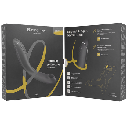 WOMANIZER - ARDESIA PUNTO G OG - WOMANIZER | Lingerie Harness Boutique