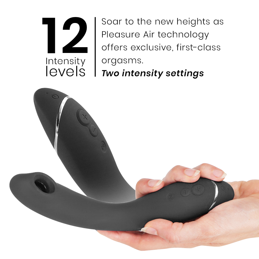 WOMANIZER - ARDESIA PUNTO G OG - WOMANIZER | Lingerie Harness Boutique