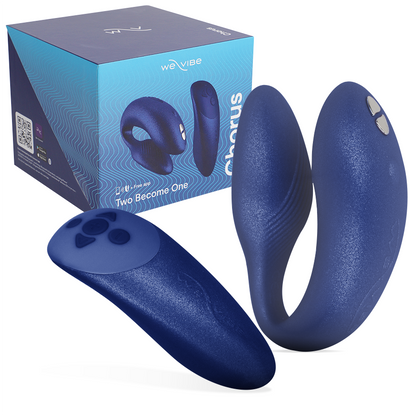 WE-VIBE - CHORUS BLU COSMICO - WE-VIBE | Lingerie Harness Boutique