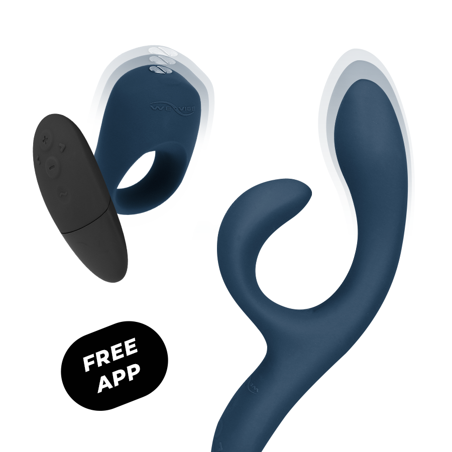 WE-VIBE - IMPOSTAZIONE APPUNTAMENTO NOTTURNO - WE-VIBE | Lingerie Harness Boutique