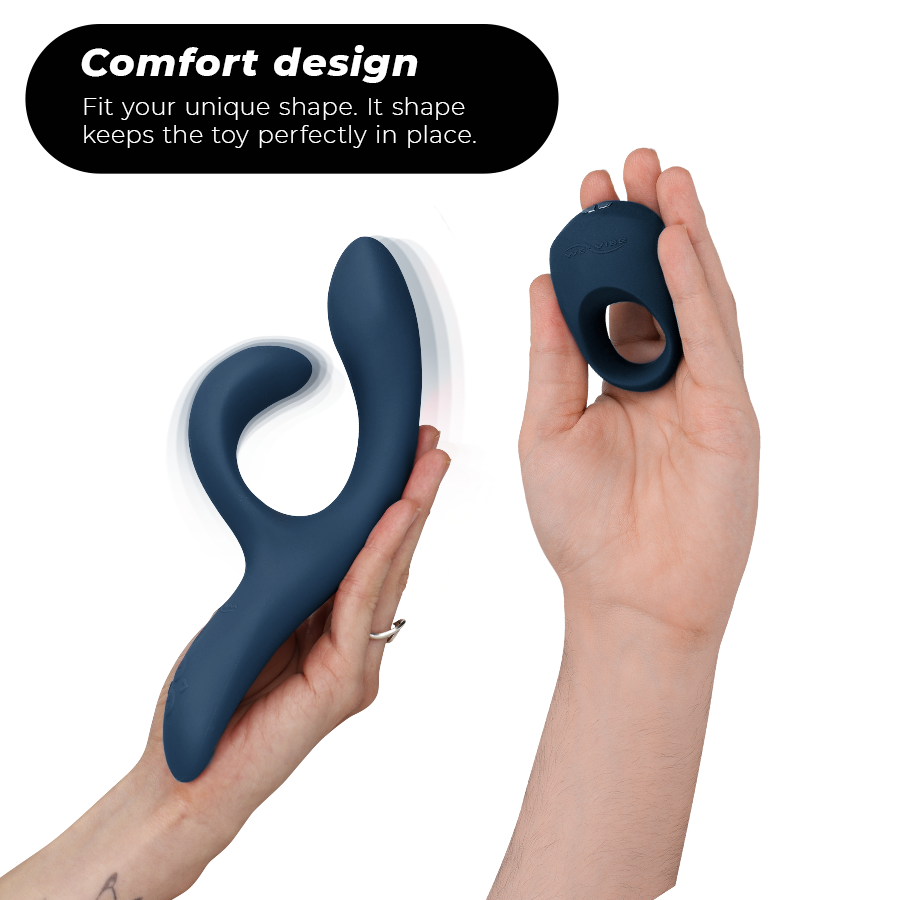 WE-VIBE - IMPOSTAZIONE APPUNTAMENTO NOTTURNO - WE-VIBE | Lingerie Harness Boutique