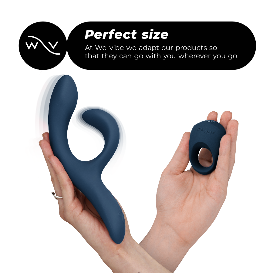 WE-VIBE - IMPOSTAZIONE APPUNTAMENTO NOTTURNO - WE-VIBE | Lingerie Harness Boutique