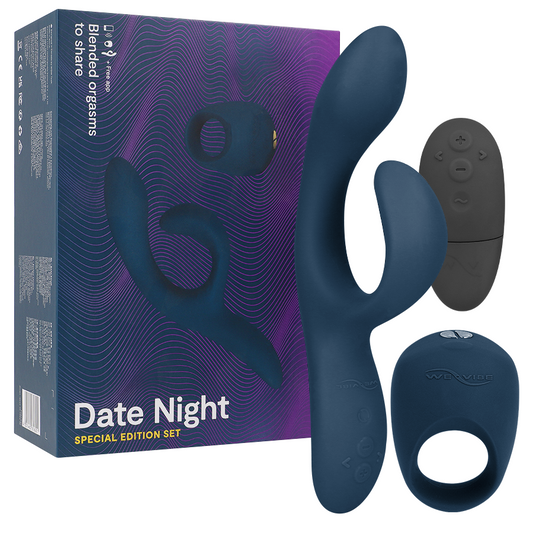 WE-VIBE - IMPOSTAZIONE APPUNTAMENTO NOTTURNO - WE-VIBE | Lingerie Harness Boutique