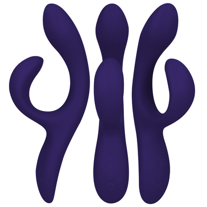 WE-VIBE - VIBRATORE NOVA 3 RABBIT BLU NOTTE - WE-VIBE | Lingerie Harness Boutique