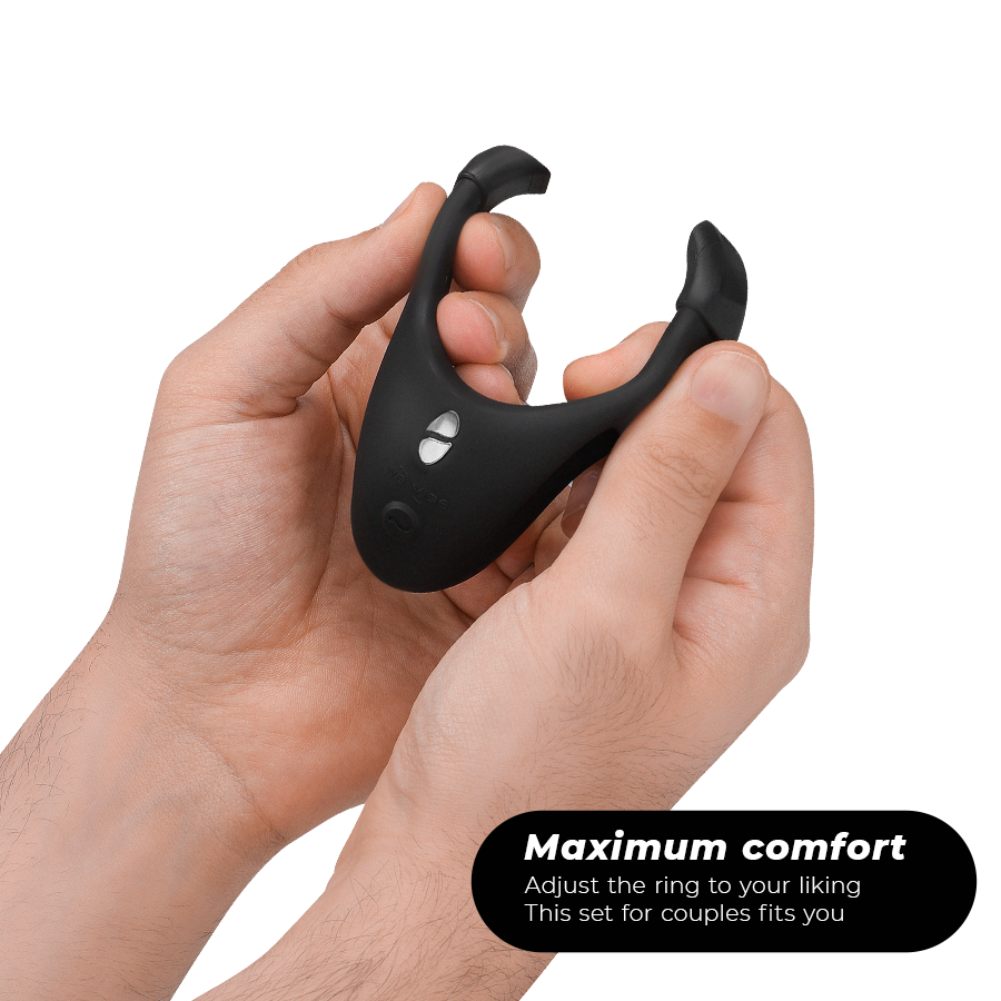 WE-VIBE - TEASE US SET BOND + MOXIE - WE-VIBE | Lingerie Harness Boutique