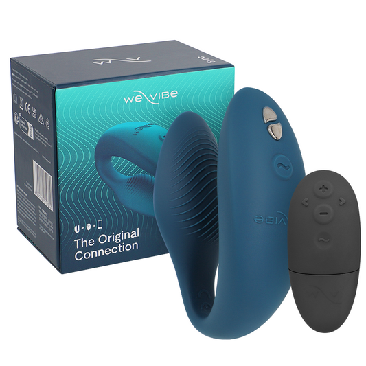 WE-VIBE - VIBRATORE PORTATILE SYNC PER COPPIA 2 GENERAZIONE VERDE - WE-VIBE | Lingerie Harness Boutique