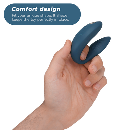 WE-VIBE - VIBRATORE PORTATILE SYNC PER COPPIA 2 GENERAZIONE VERDE - WE-VIBE | Lingerie Harness Boutique