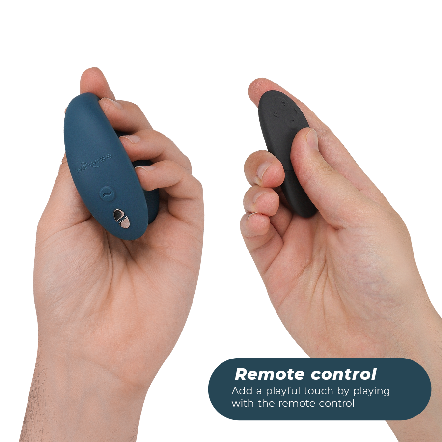WE-VIBE - VIBRATORE PORTATILE SYNC PER COPPIA 2 GENERAZIONE VERDE - WE-VIBE | Lingerie Harness Boutique
