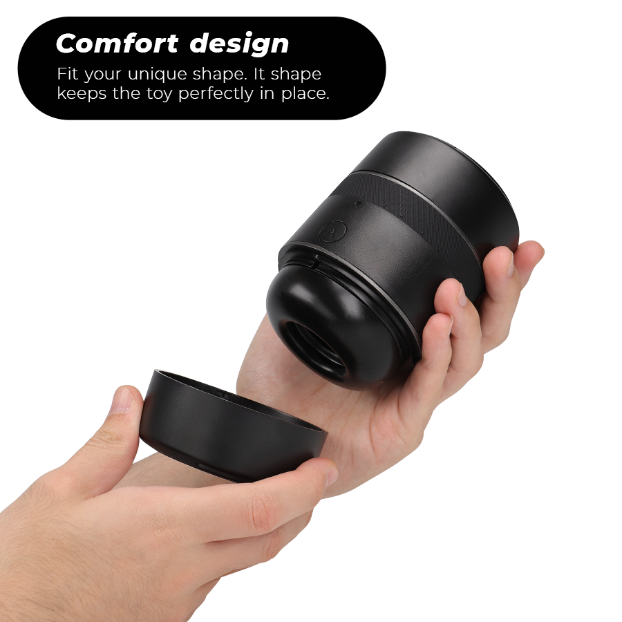 ARCWAVE - CORSA COMPATTA VOY - ARCWAVE | Lingerie Harness Boutique