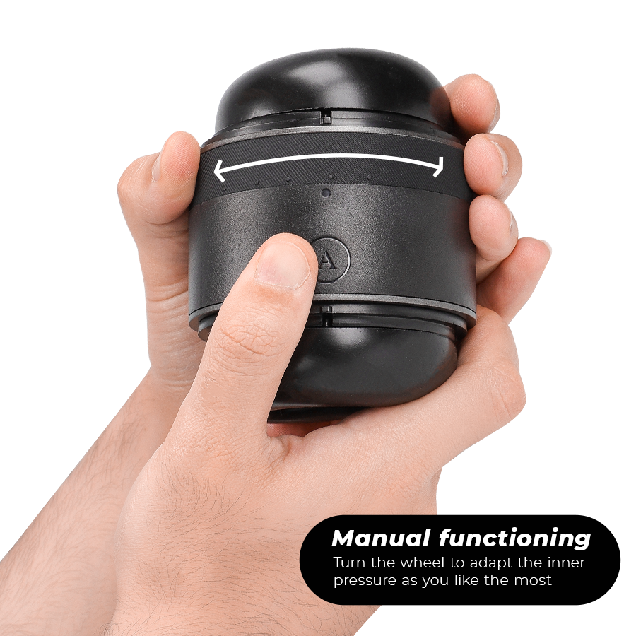 ARCWAVE - CORSA COMPATTA VOY - ARCWAVE | Lingerie Harness Boutique