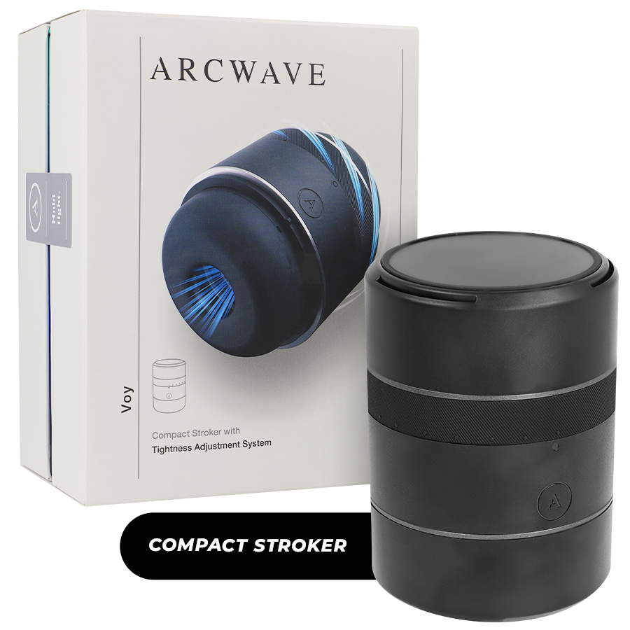 ARCWAVE - CORSA COMPATTA VOY - ARCWAVE | Lingerie Harness Boutique