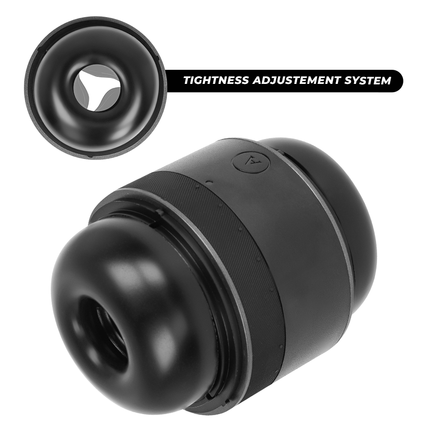 ARCWAVE - CORSA COMPATTA VOY - ARCWAVE | Lingerie Harness Boutique