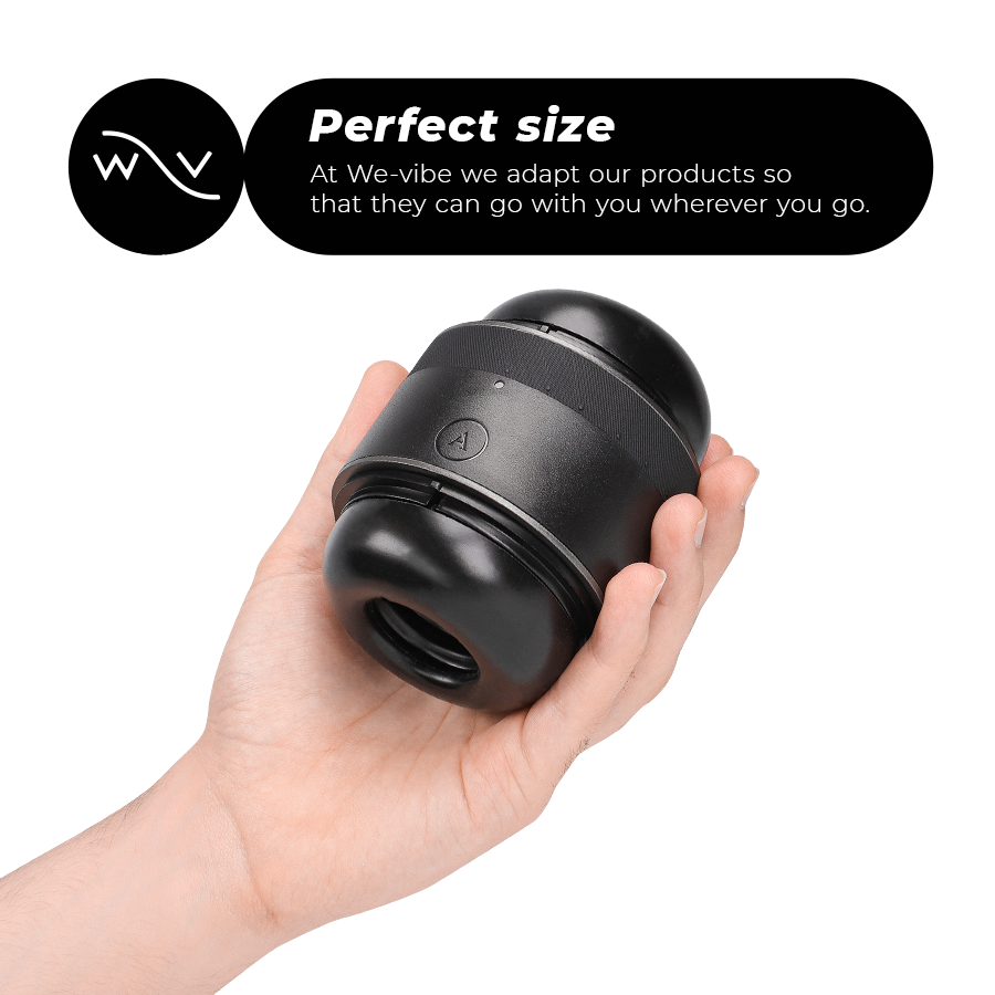 ARCWAVE - CORSA COMPATTA VOY - ARCWAVE | Lingerie Harness Boutique