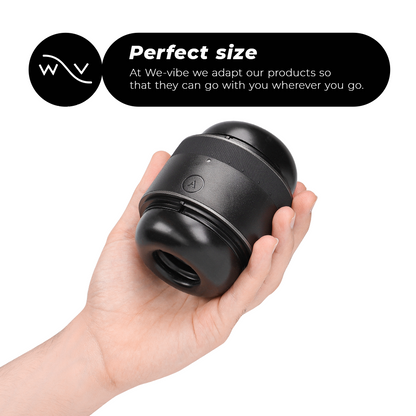 ARCWAVE - CORSA COMPATTA VOY - ARCWAVE | Lingerie Harness Boutique