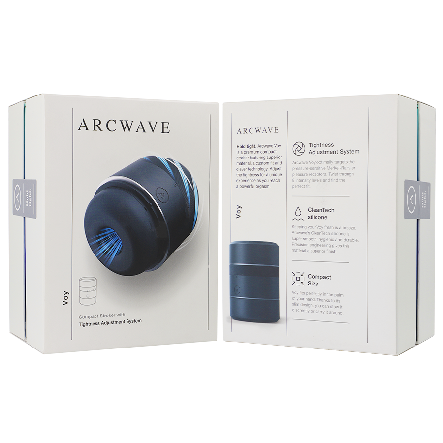 ARCWAVE - CORSA COMPATTA VOY - ARCWAVE | Lingerie Harness Boutique