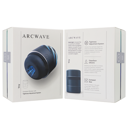 ARCWAVE - CORSA COMPATTA VOY - ARCWAVE | Lingerie Harness Boutique