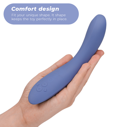 WE-VIBE - RAVE 2 VIBRATORE G-SPOT ROSA - WE-VIBE | Lingerie Harness Boutique