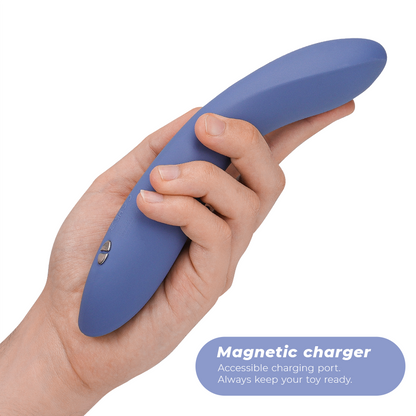 WE-VIBE - RAVE 2 VIBRATORE G-SPOT ROSA - WE-VIBE | Lingerie Harness Boutique