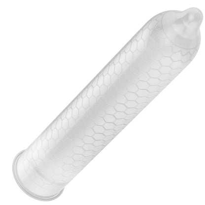 LELO - HEX ORGANIC CONDOM BOX 12 UNITÀ - LELO | Lingerie Harness Boutique