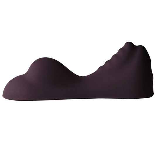 ROCKS-OFF - VIBRATORE VIOLA RUBY GLOW DA SEDERE - ROCKS-OFF | Lingerie Harness Boutique