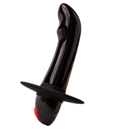 ROCKS-OFF - QUEST PROSTATE BULLET VIBRATORE PROSTATICO NERO - ROCKS-OFF | Lingerie Harness Boutique