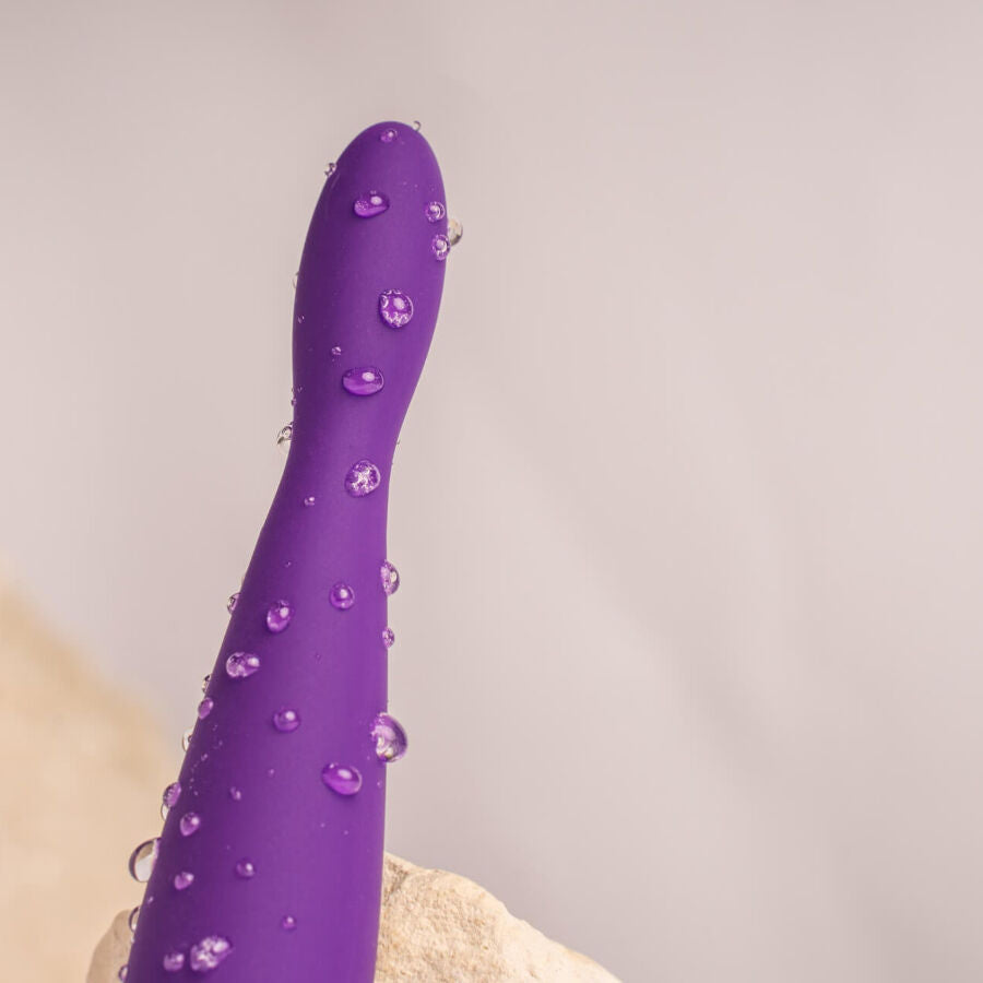 ROCKS-OFF - PETITE SENSATIONS TEAZER PLUG ANALE VIBRATORE VIOLA - ROCKS-OFF | Lingerie Harness Boutique