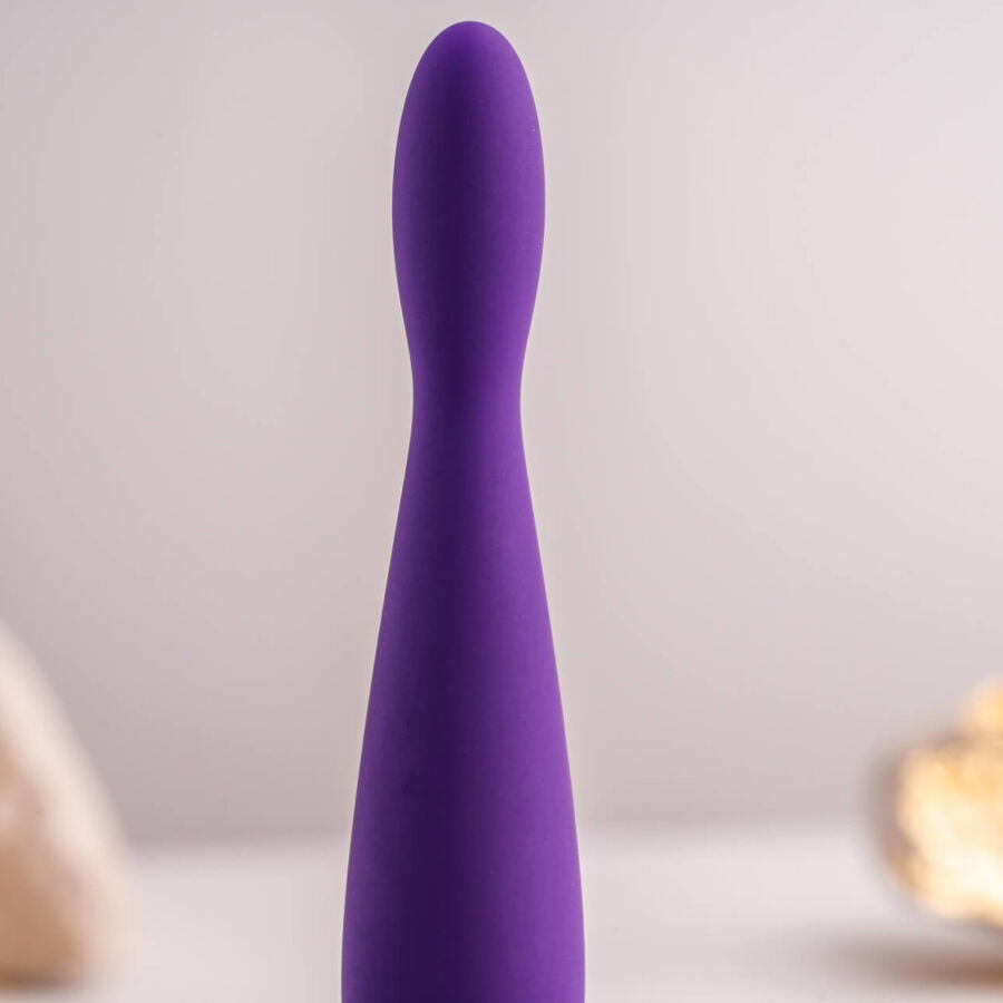 ROCKS-OFF - PETITE SENSATIONS TEAZER PLUG ANALE VIBRATORE VIOLA - ROCKS-OFF | Lingerie Harness Boutique