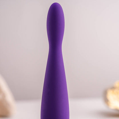 ROCKS-OFF - PETITE SENSATIONS TEAZER PLUG ANALE VIBRATORE VIOLA - ROCKS-OFF | Lingerie Harness Boutique