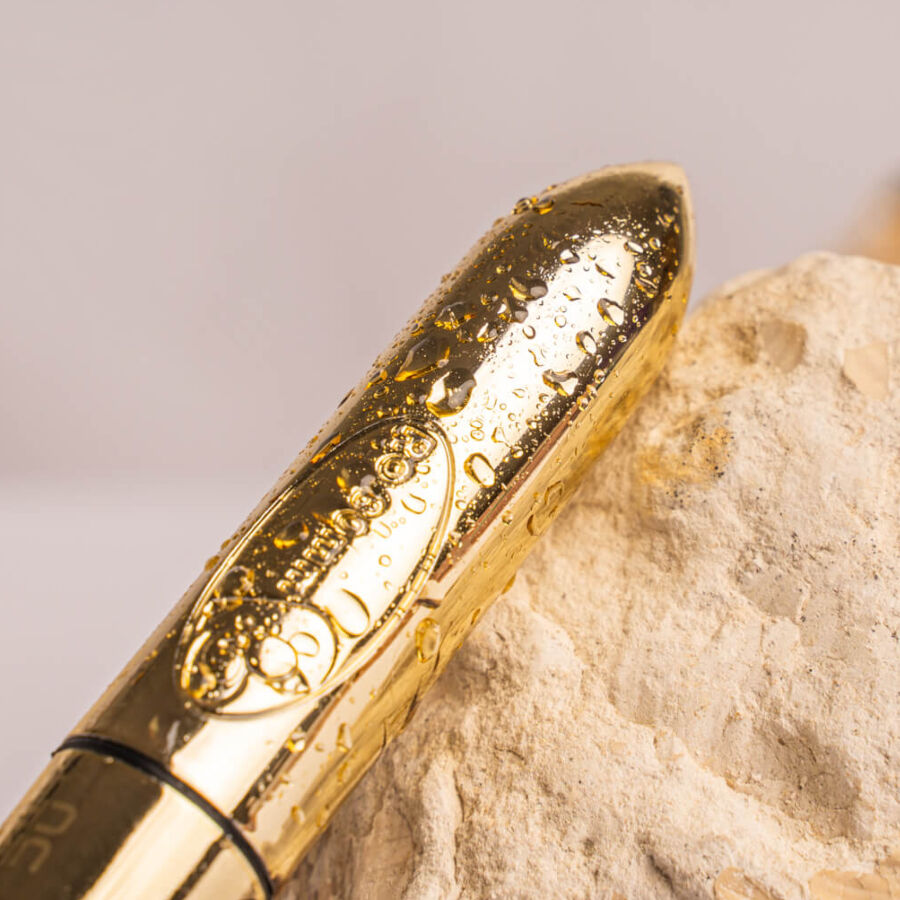 ROCKS-OFF - PROIETTILE VIBRANTE RO-80 CHAMPAGNE GOLDEN - ROCKS-OFF | Lingerie Harness Boutique