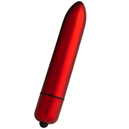 ROCKS-OFF - RO-160 ROUGE ALLURE VIBRATING BULLET ROSSO - ROCKS-OFF | Lingerie Harness Boutique
