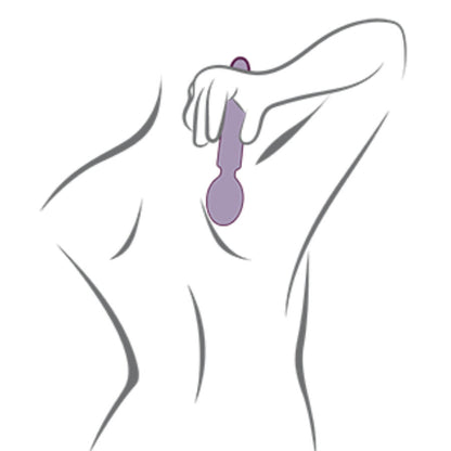 ROCKS-OFF - ORIEL VIBRATORE A BACCHETTA FLESSIBILE FUCSIA - ROCKS-OFF | Lingerie Harness Boutique