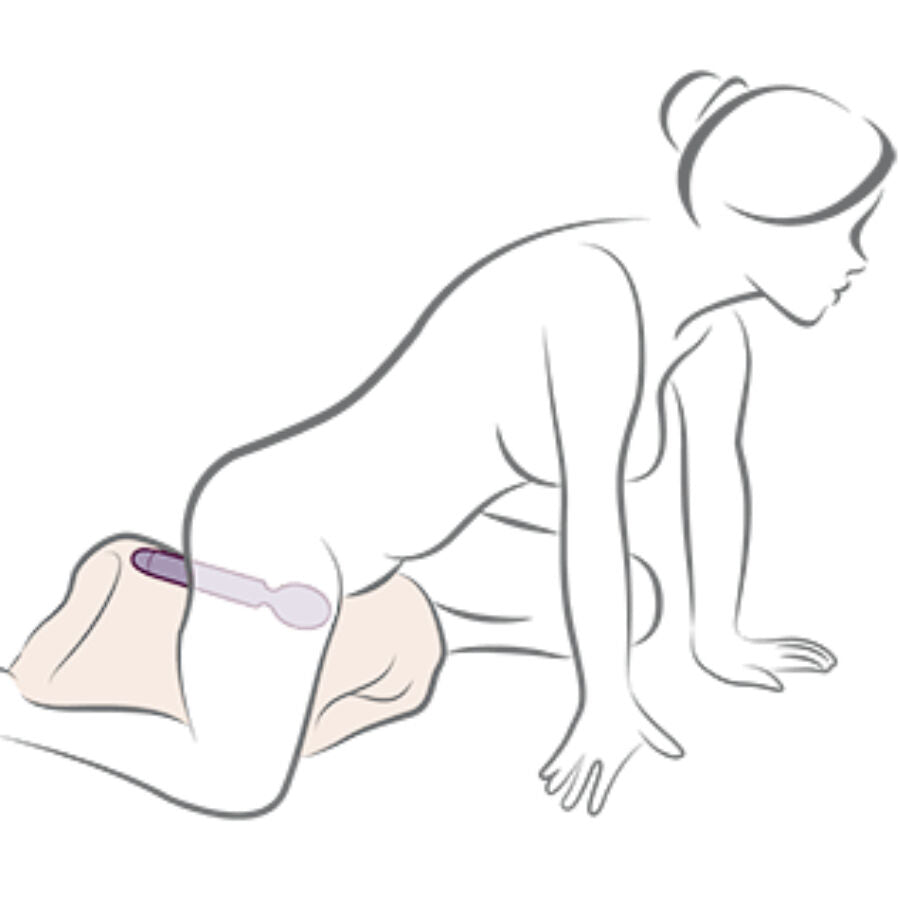 ROCKS-OFF - ORIEL VIBRATORE A BACCHETTA FLESSIBILE FUCSIA - ROCKS-OFF | Lingerie Harness Boutique