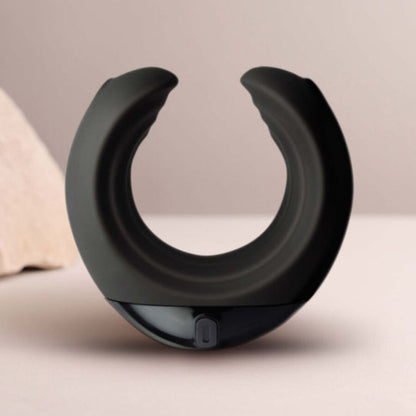 ROCKS-OFF - ECHO BLACK VIBRATORE MASTURBATORE - ROCKS-OFF | Lingerie Harness Boutique