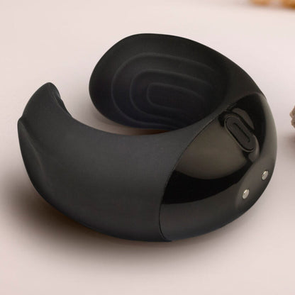 ROCKS-OFF - ECHO BLACK VIBRATORE MASTURBATORE - ROCKS-OFF | Lingerie Harness Boutique