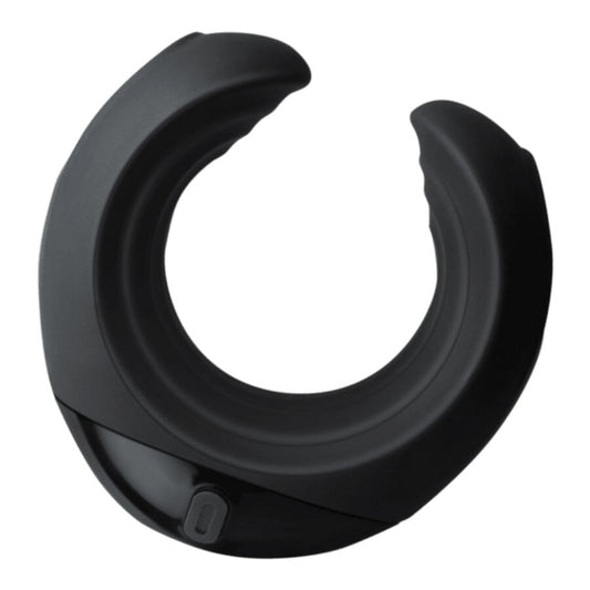 ROCKS-OFF - ECHO BLACK VIBRATORE MASTURBATORE - ROCKS-OFF | Lingerie Harness Boutique