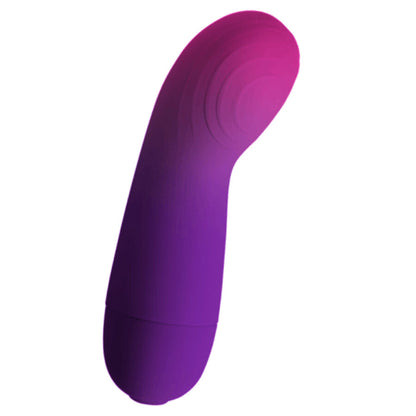 ROCKS-OFF - GLOW GIRL VIBE VIBRATORE DISCRETO PUNTO G VIOLA - ROCKS-OFF | Lingerie Harness Boutique
