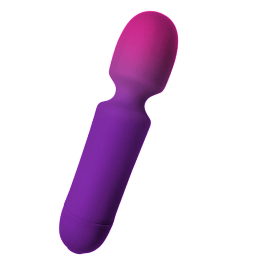 ROCKS-OFF - GLO-GIRL VIBRATORE A BACCHETTA MINI VIOLA - ROCKS-OFF | Lingerie Harness Boutique