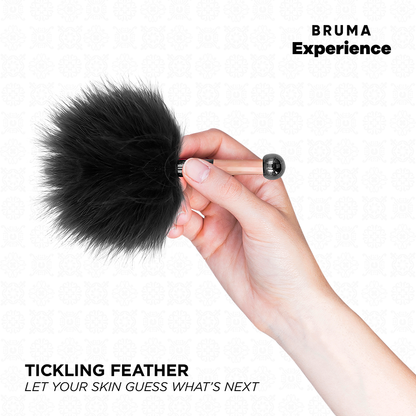 BRUMA XPERIENCE - KIT VIBRO-ORGASMICO PER LA TENTAZIONE DI GOMME DOLCI - BRUMA | Lingerie Harness Boutique