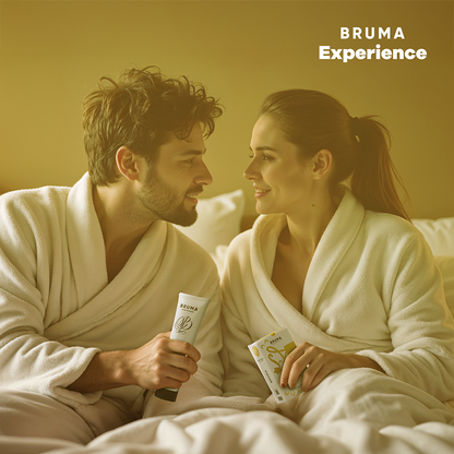 BRUMA XPERIENCE - KIT VIBRO-ORGASMICA PINA COLADA DOLCE TENTAZIONE - BRUMA | Lingerie Harness Boutique
