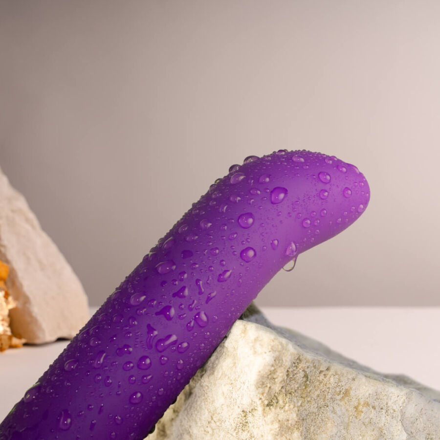 ROCKS-OFF - VIBRATORE CHAIAMO G PUNTO G VIOLA - ROCKS-OFF | Lingerie Harness Boutique