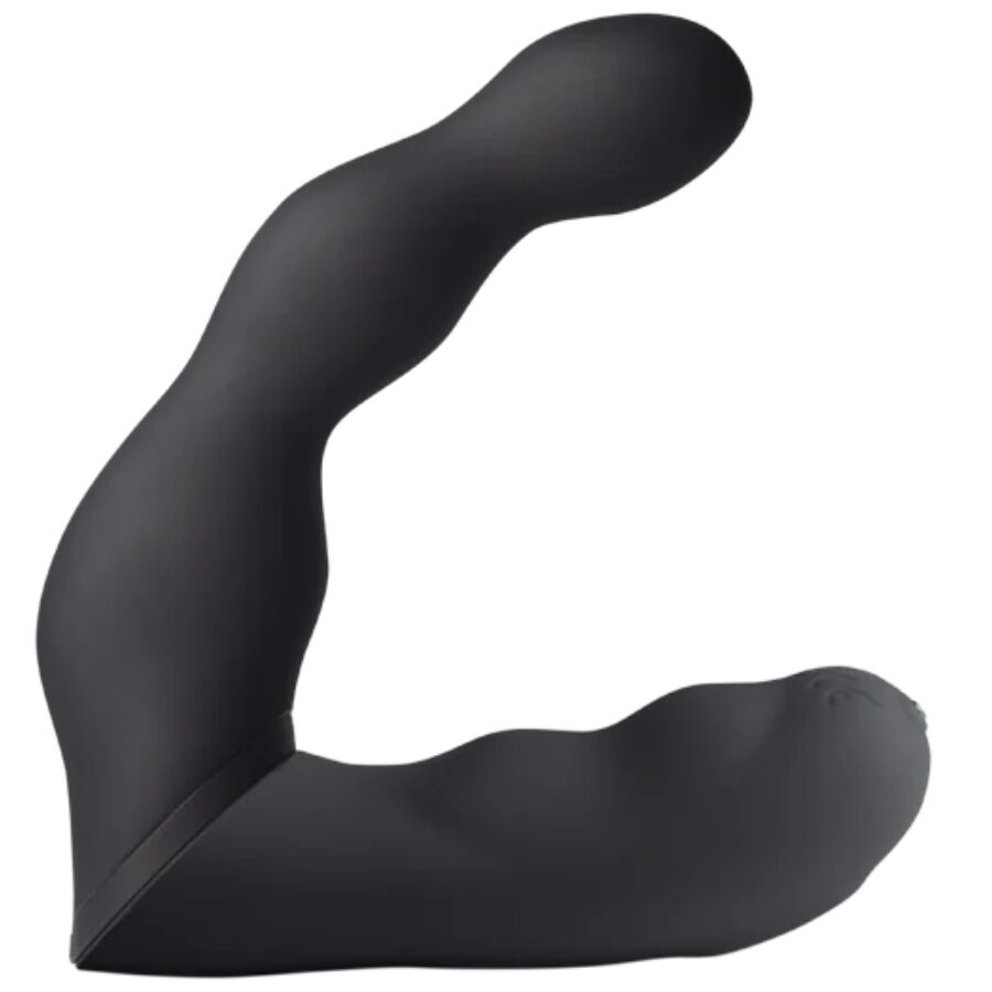 ROCKS-OFF - ADATTATORE NERO PER VIBRATORE PROSTATICO E ANALE - ROCKS-OFF | Lingerie Harness Boutique