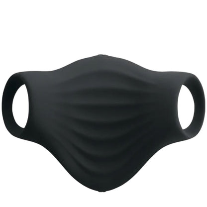 ROCKS-OFF - VIBRATORE FLESSIBILE PALM BLACK MASTURBATOR - ROCKS-OFF | Lingerie Harness Boutique