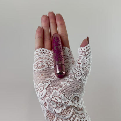 ROCKS-OFF - RO-90 DUKE OF SWOON PROIETTILE VIBRANTE BLU - ROCKS-OFF | Lingerie Harness Boutique