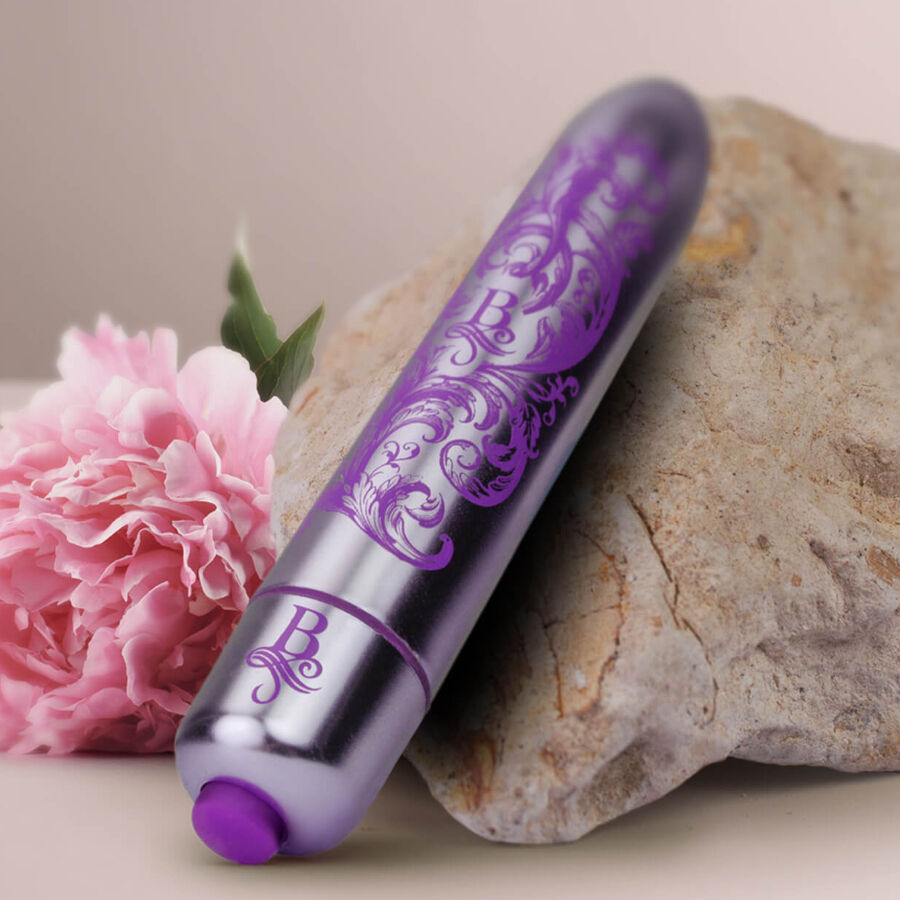 ROCKS-OFF - RO-90 DUKE OF SWOON PROIETTILE VIBRANTE BLU - ROCKS-OFF | Lingerie Harness Boutique