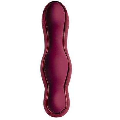 ROCKS-OFF - VIBRATORE PER PUNTO G ROSSO RUBY GLOW - ROCKS-OFF | Lingerie Harness Boutique