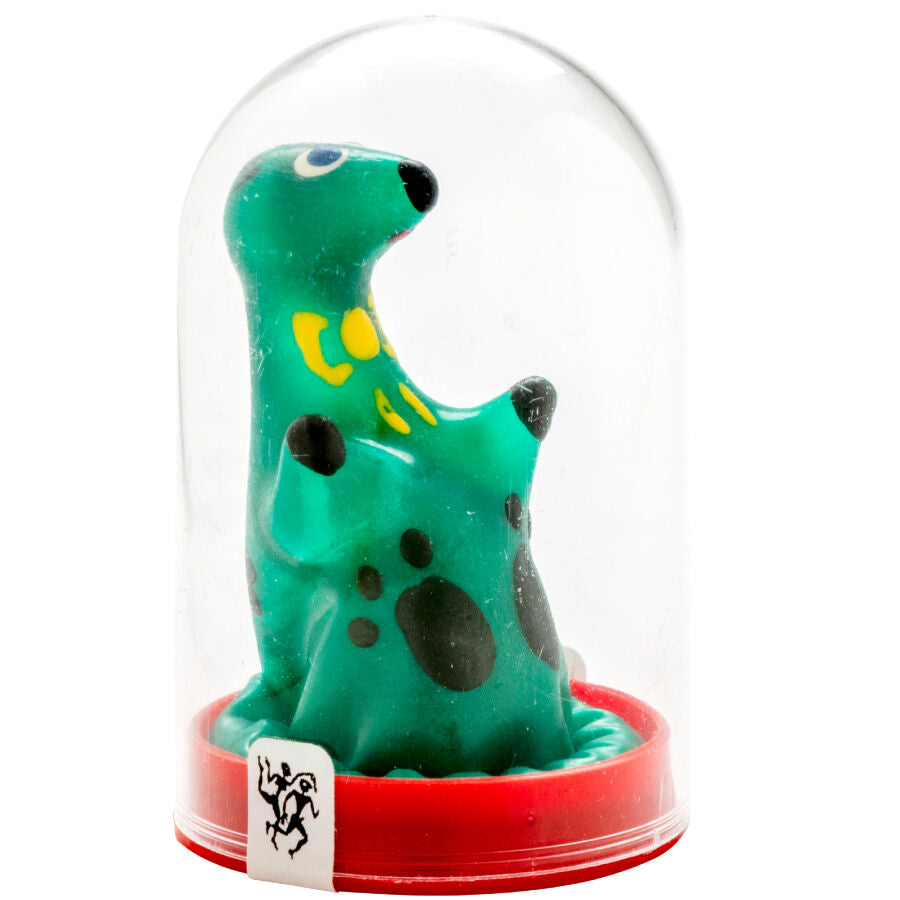 CONDOMERIE - PRESERVATIVI NOVITÀ DIPINTI A MANO LOCH NESS MONSTER - CONDOMERIE | Lingerie Harness Boutique