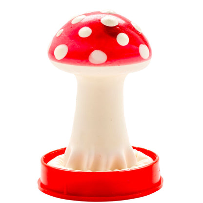 CONDOMERIE - PRESERVATIVI NOVITÀ DIPINTI A MANO MODELLO TOADSTOOL 1 - CONDOMERIE | Lingerie Harness Boutique